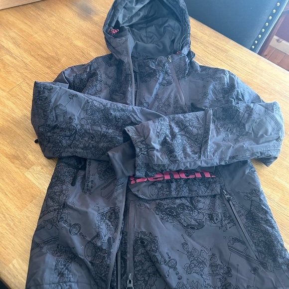 Bench snowboarding/ski jacket - Picture 3 of 4